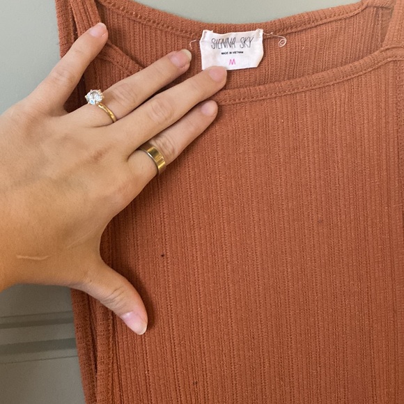 Rust Jumper/Overall - Picture 4 of 4